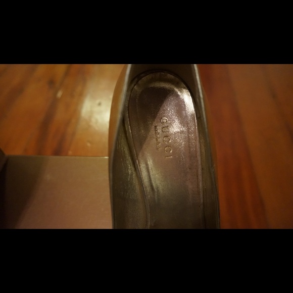 GUCCI wedges - Picture 3 of 8